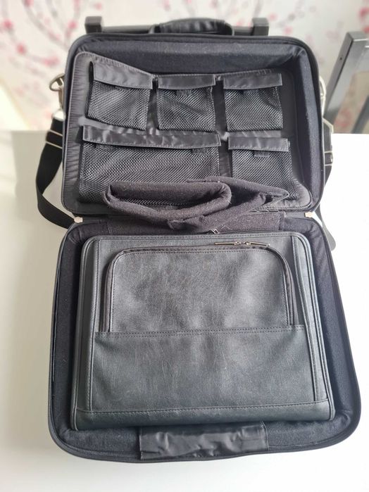 Samsonite aktówka biznesowa