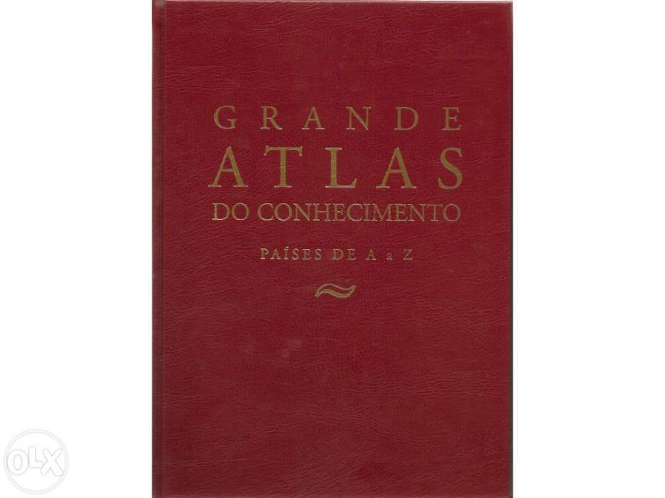 Grande Atlas do conhecimento