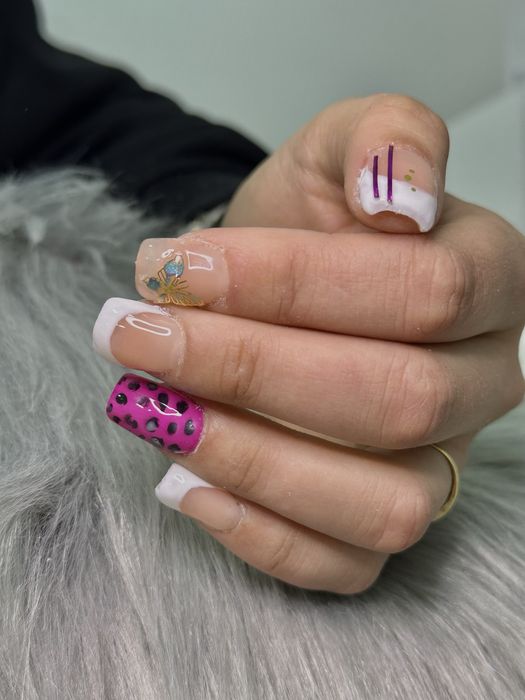 Hidragloss e Unhas - Bairro Alto