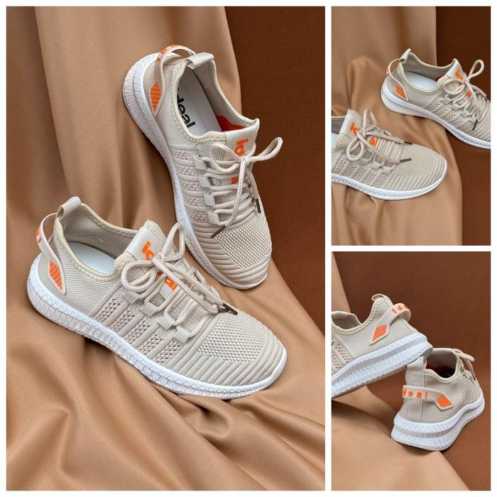 Кросівки жіночі текстиль,  243RF68