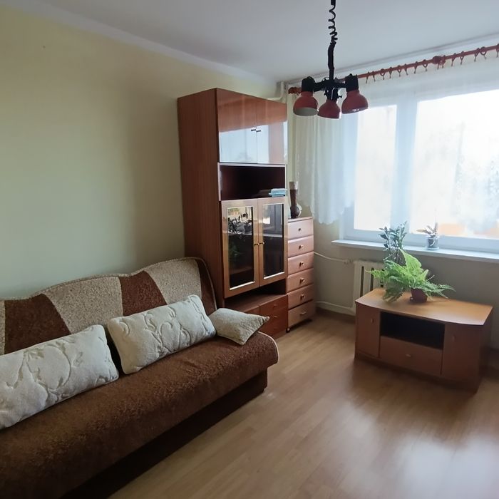 Sprzedam 3-pokojowe mieszkanie z balkonem – 59 m2