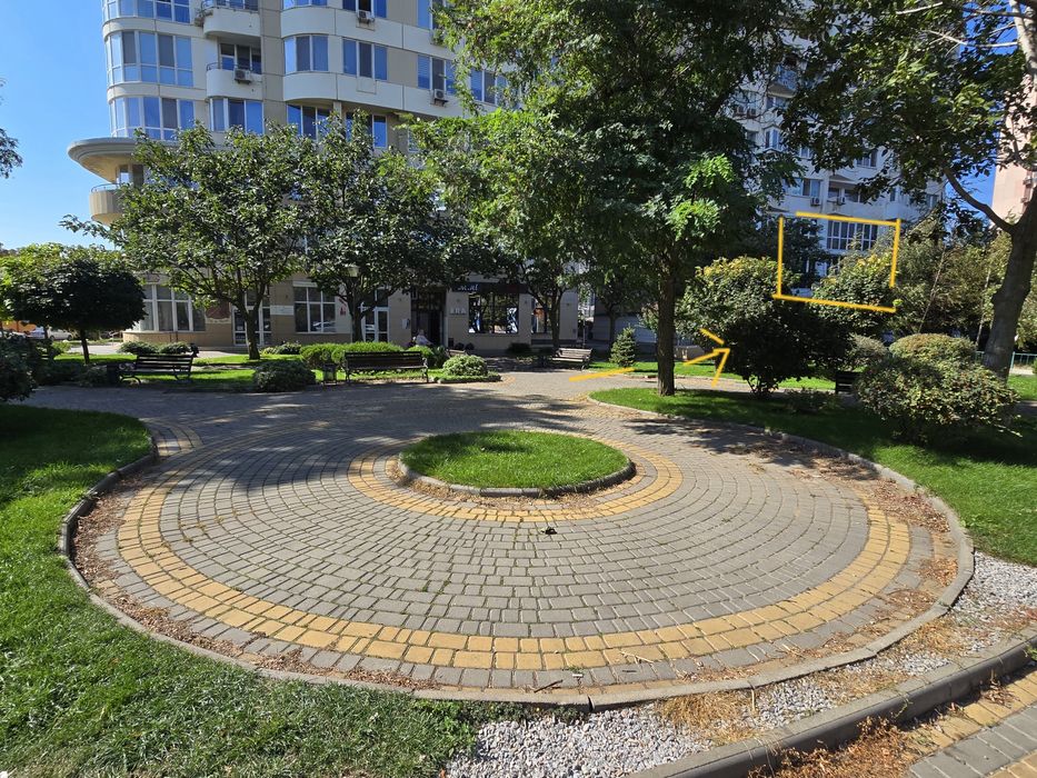 Commercial real estate at st. Kulikovo pole pl Oktyabrskoy revolyutsii pl (area 105 m²) - Atlanta.ua - photo 16