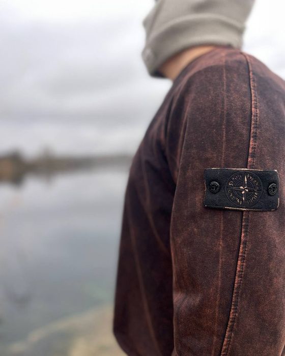 Sweatshirts OFF DYE OVD