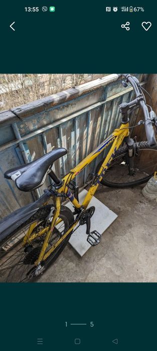 Продам велосипед