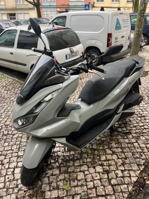 Honda PCX 125 excelente estado