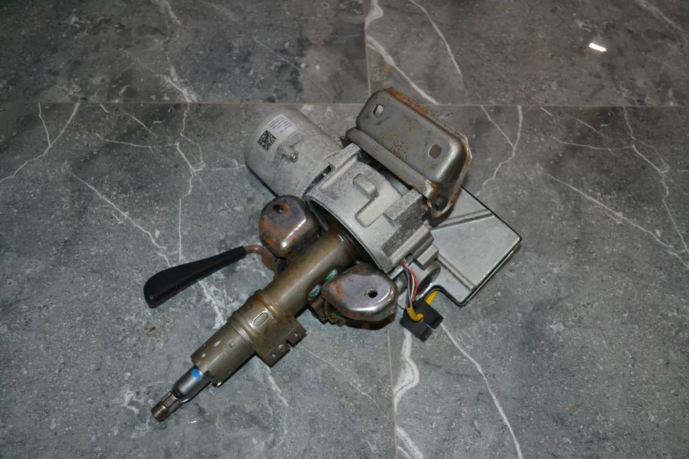 FIAT 500 KOLUMNA KIEROWNICZA WSPOMAGANIE ELEKTRYCZNE 735501078