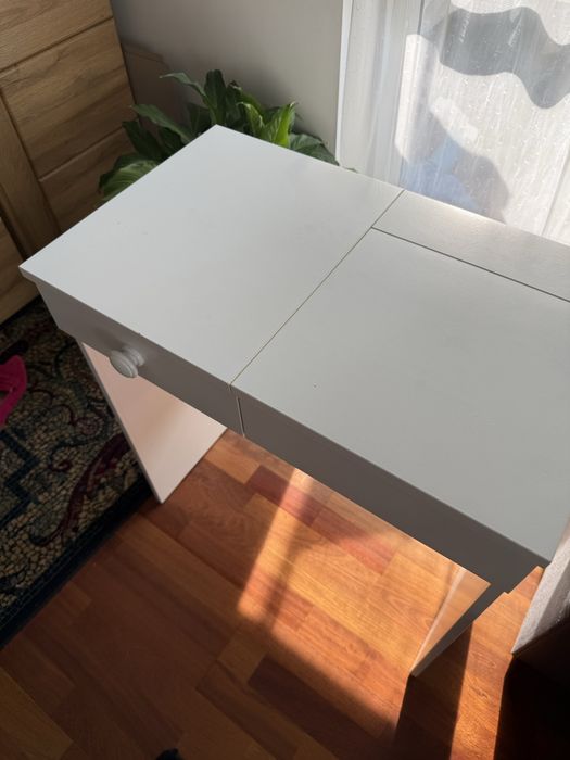 Toaletka Brimnes Ikea