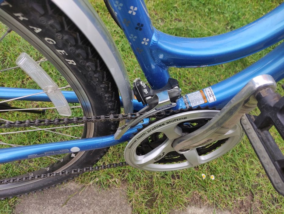 Rower damski Trek 26.