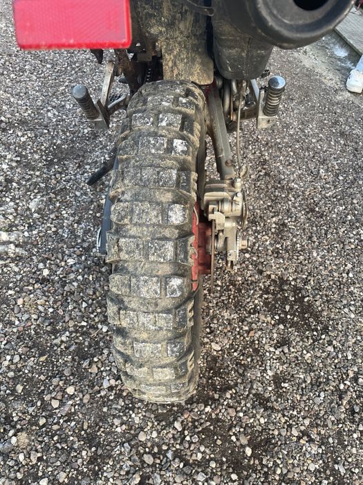 Yamaha xt 600 do ano 2000