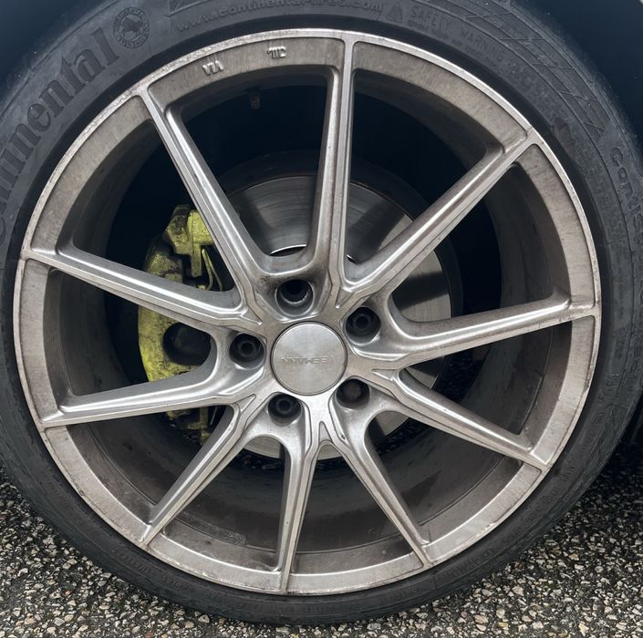 Jantes VEEMAN 18(5x112)