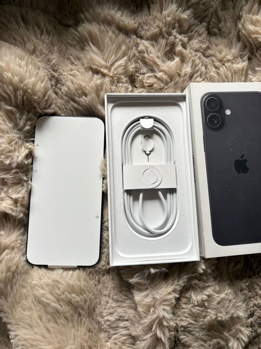 IPhone 16 plus 128gb