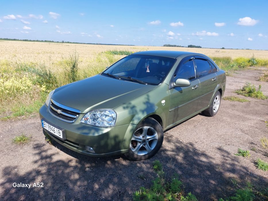 Продам Шевроле Лачеті 1.8 2005