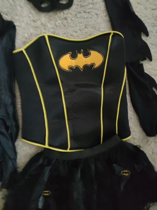 Strój Batmanki rozmiar M