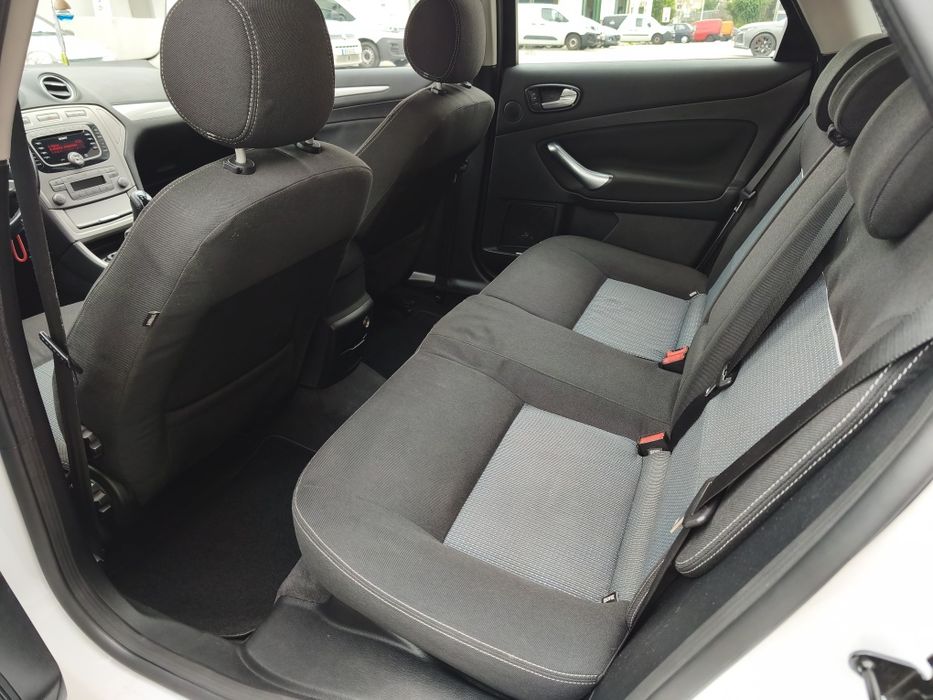 Ford Mondeo 1.8 TDCI 125 cv