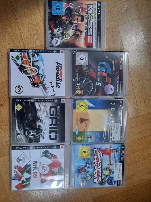 PS3 ігри, диски Playstation PS 3, ліцензія, оригінал