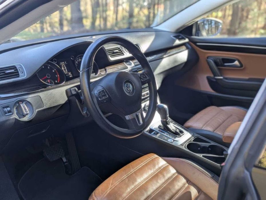 Volkswagen CC      2015