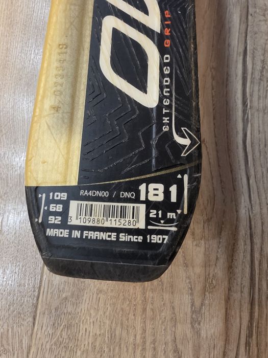 Narty Rossignol Oversize Concept 181