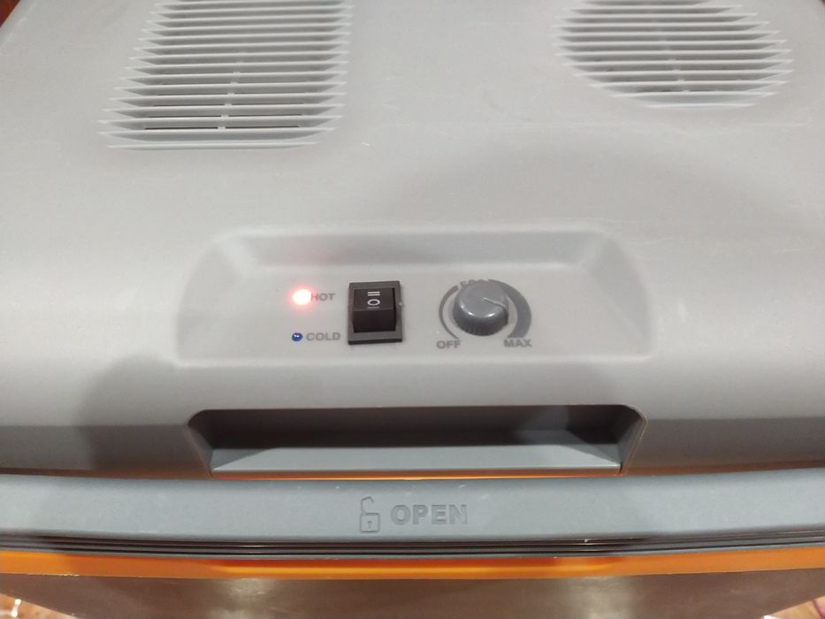 Arca térmica freezer geladeira frigorífica frio ou quente campismo casa quarto apartamento vivenda escritório gabinete carro cozinha sala.