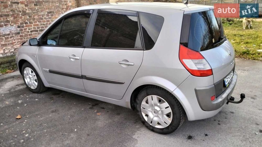 Renault Scenic 2006