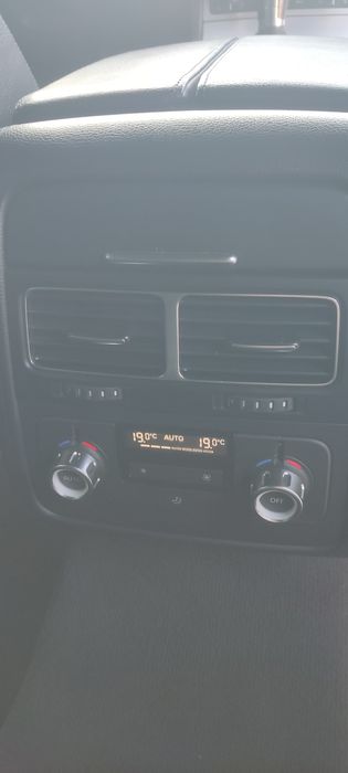 Vw Touareg NF 3.0 tdi