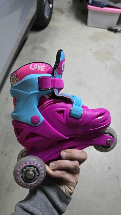 Patins de criança