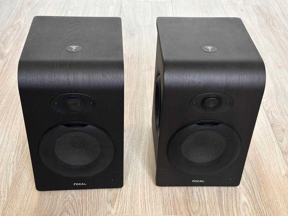 Monitory aktywne focal shape 65