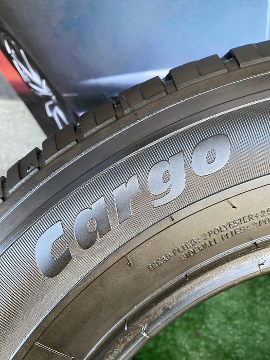 205/75 R16C Riken Cargo комплект шин всесезонных.