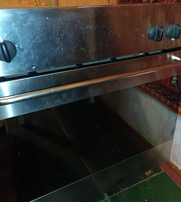 На запчастини продам духовку