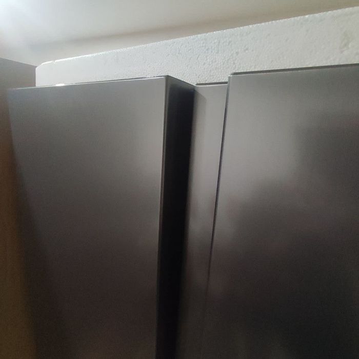 Frigorífico Americano BECKEN BSBS8486 No Frost Inox