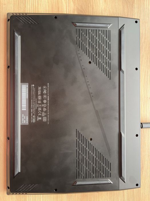 Gigabyte AORUS 15 9KF | i5-12500H | 16GB DDR5 | RTX 4060 | 360Hz