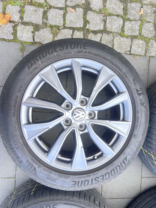 Felgi aluminiowe Multivan T7 18” 5x120 ET 60 orginał OE