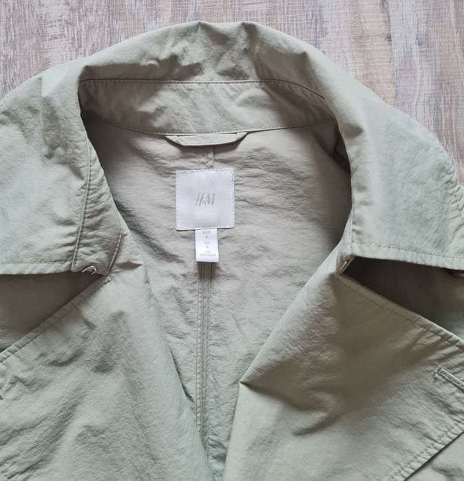 Тренч плащ H&M оригінал