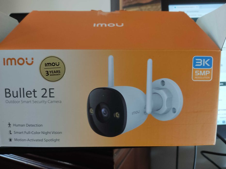 Вулична відеокамера IMOU