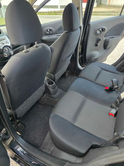 Nissan Micra K13 1.2 Gasolina | 2012 | 220.000 km