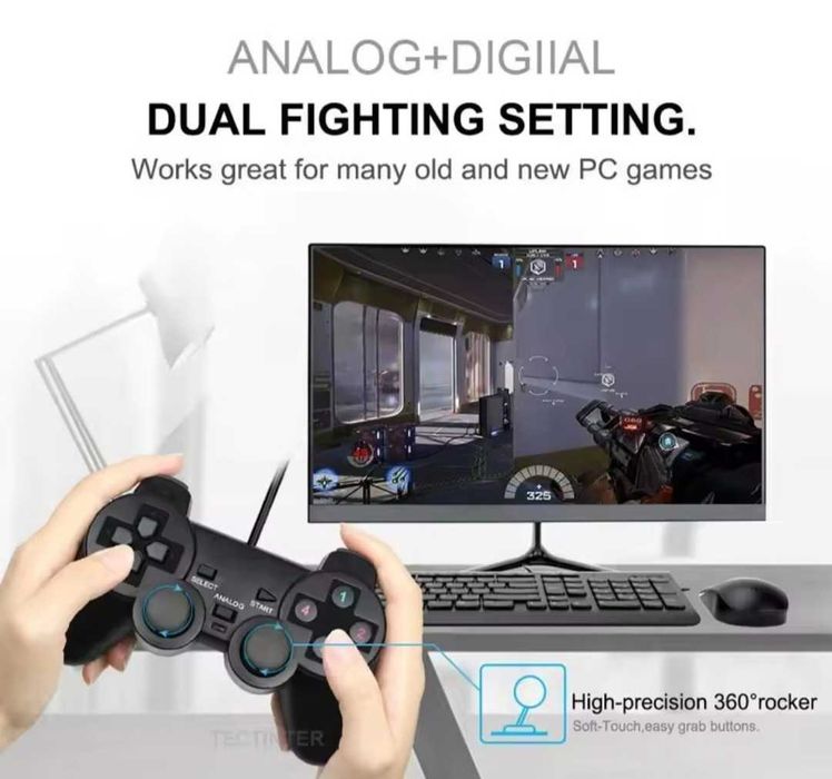 Comando de jogos pc