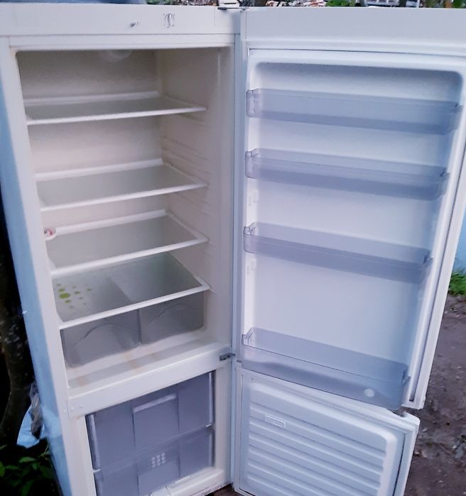 Lodówko Zamrażarka Polar 167cm Wysoka 100% Sprawna