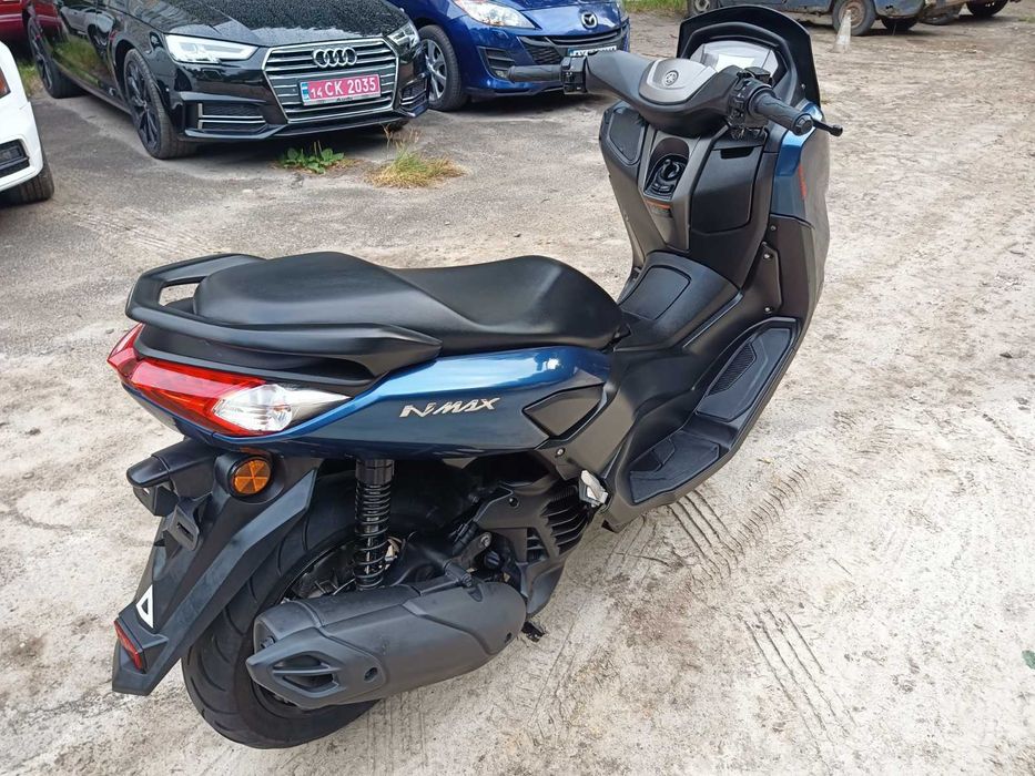 Yamaha N max 125 new v2 2023