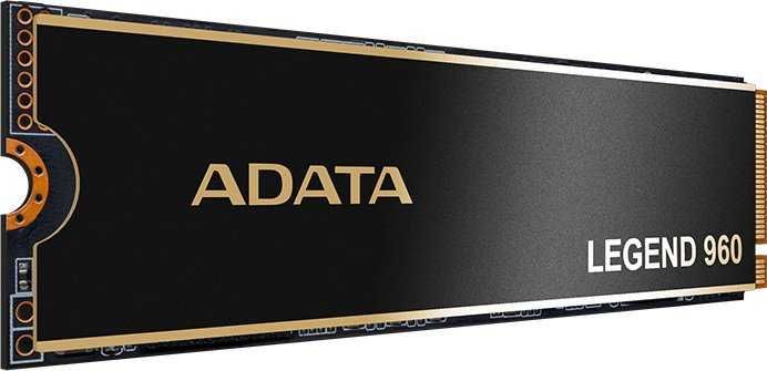 Dysk SSD ADATA Legend 960 2TB M.2 2280 PCI-E x4 Gen4 NVMe