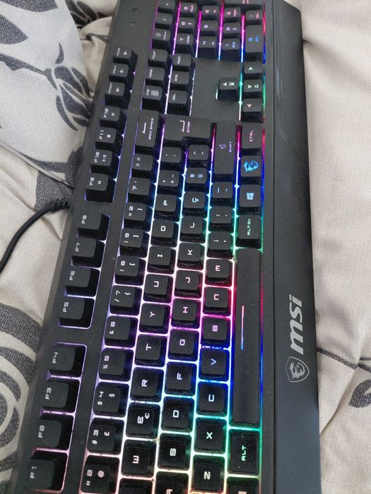 MSI Keyboard Telcado  GK20