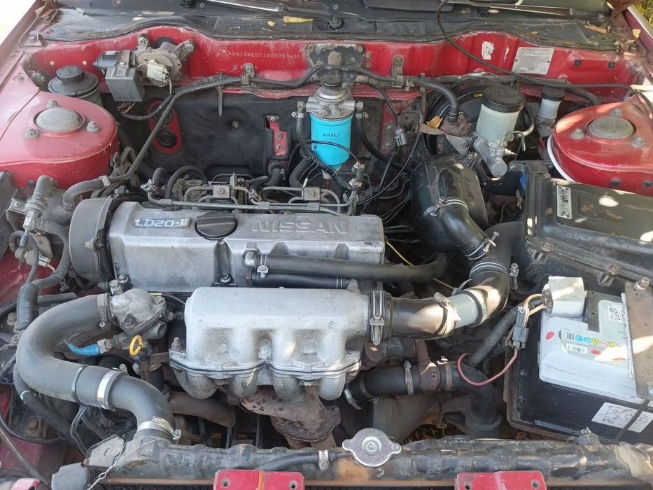 Продається автомобіль Ніссан Блюберт 2.0 дизель