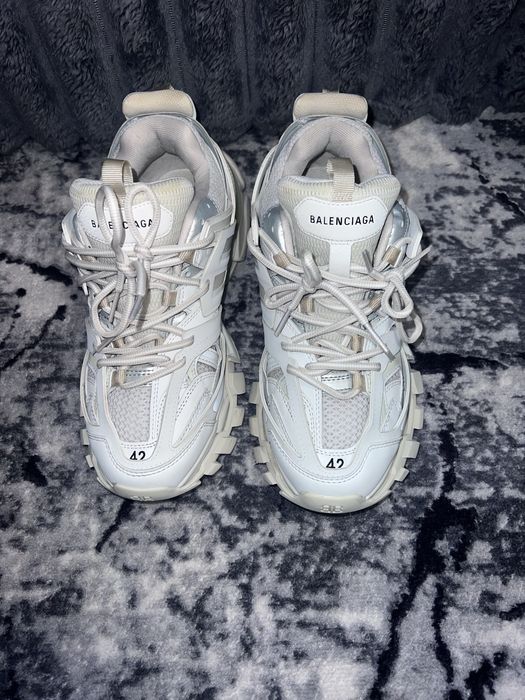 Balenciaga Track 1 white