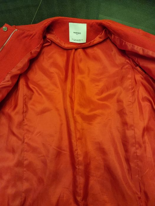 Płaszcz płaszczyk MANGO, rozm. S/XS