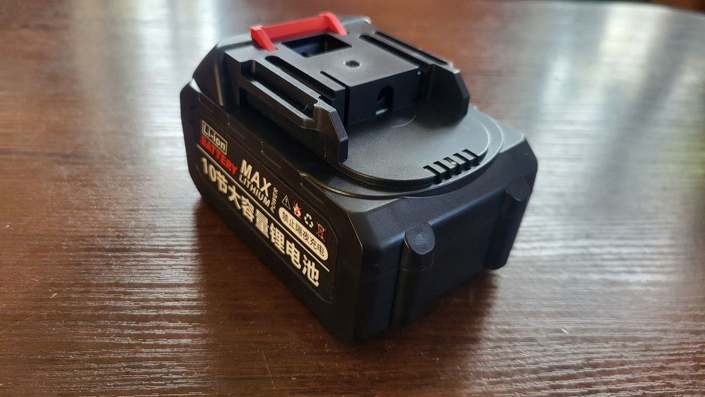 Аккумулятор Makita, Procraft 6 АН