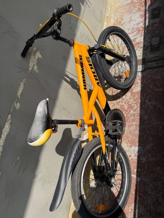 Велосипед ардіс, хамер підлітковий