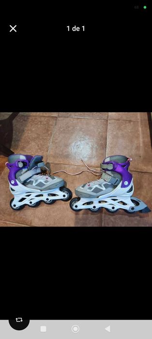 Patins em linha
