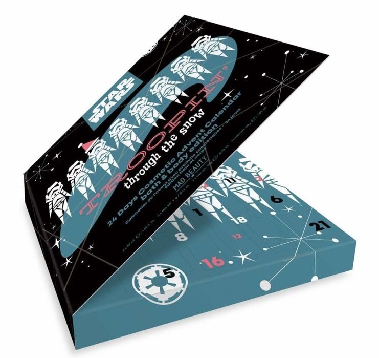 Адвент календар  STAR WARS