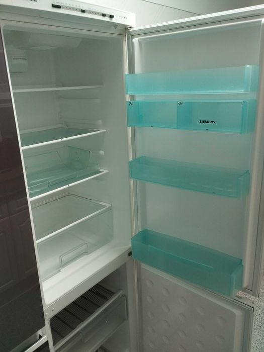 Frigorífico Combinado Siemens 185 x 60 cm Branco KG36S3AC