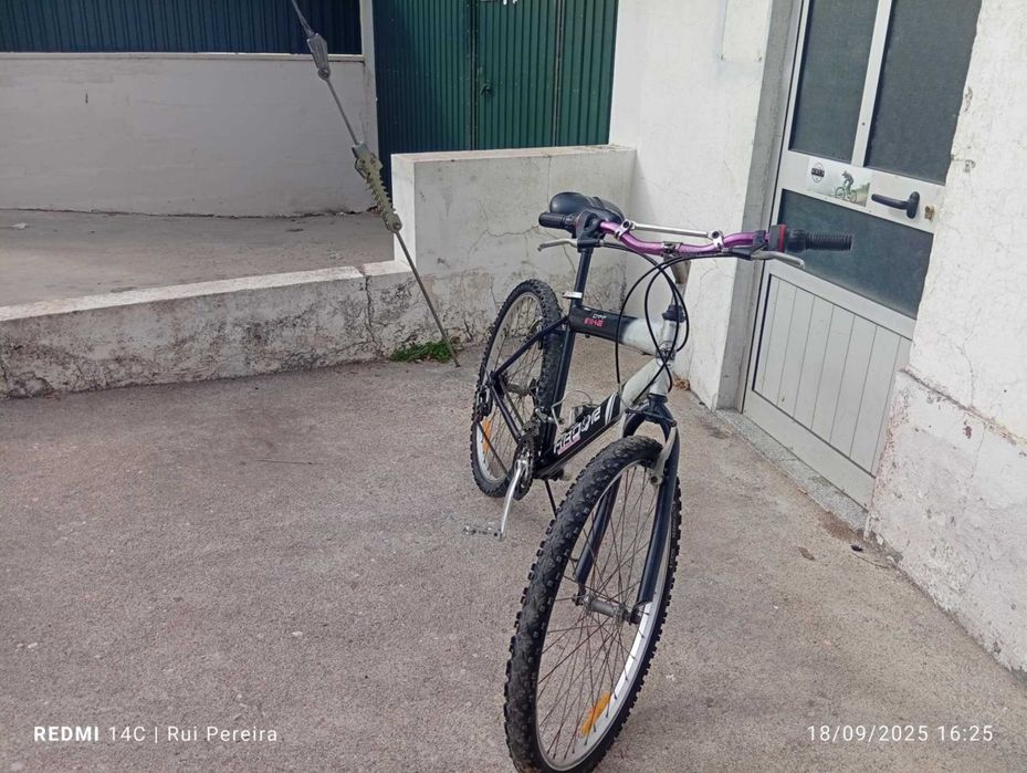 bicicleta de montanha roda 26