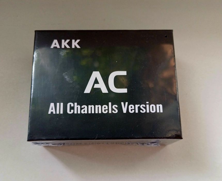 Vtx AKK Ultra Long Range 3w v2