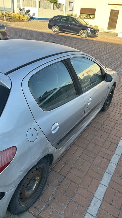 peugeot 206 ano 2002